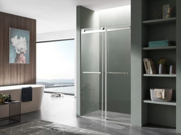 Why You Should Use a Frameless Shower Door